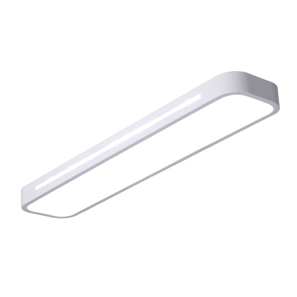 Nordic Linear Ceiling Light LED Slim