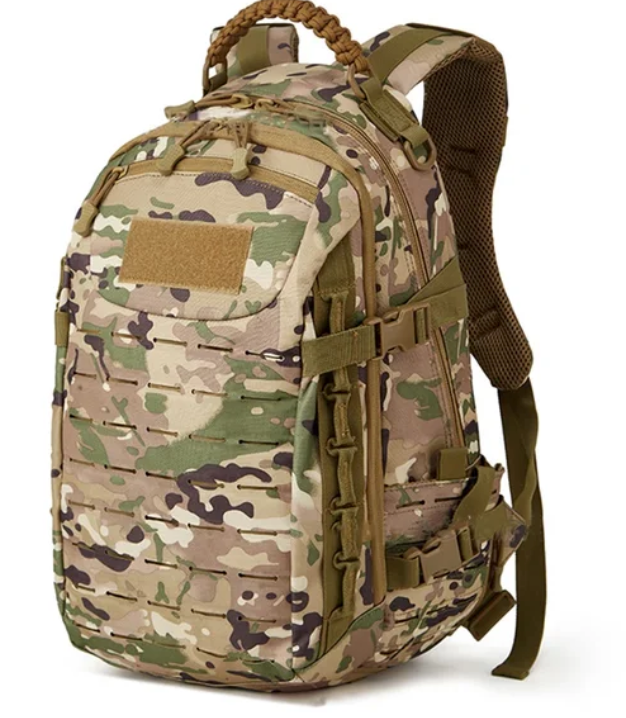 Waterproof Tactical Backpack 7.9 Gallon