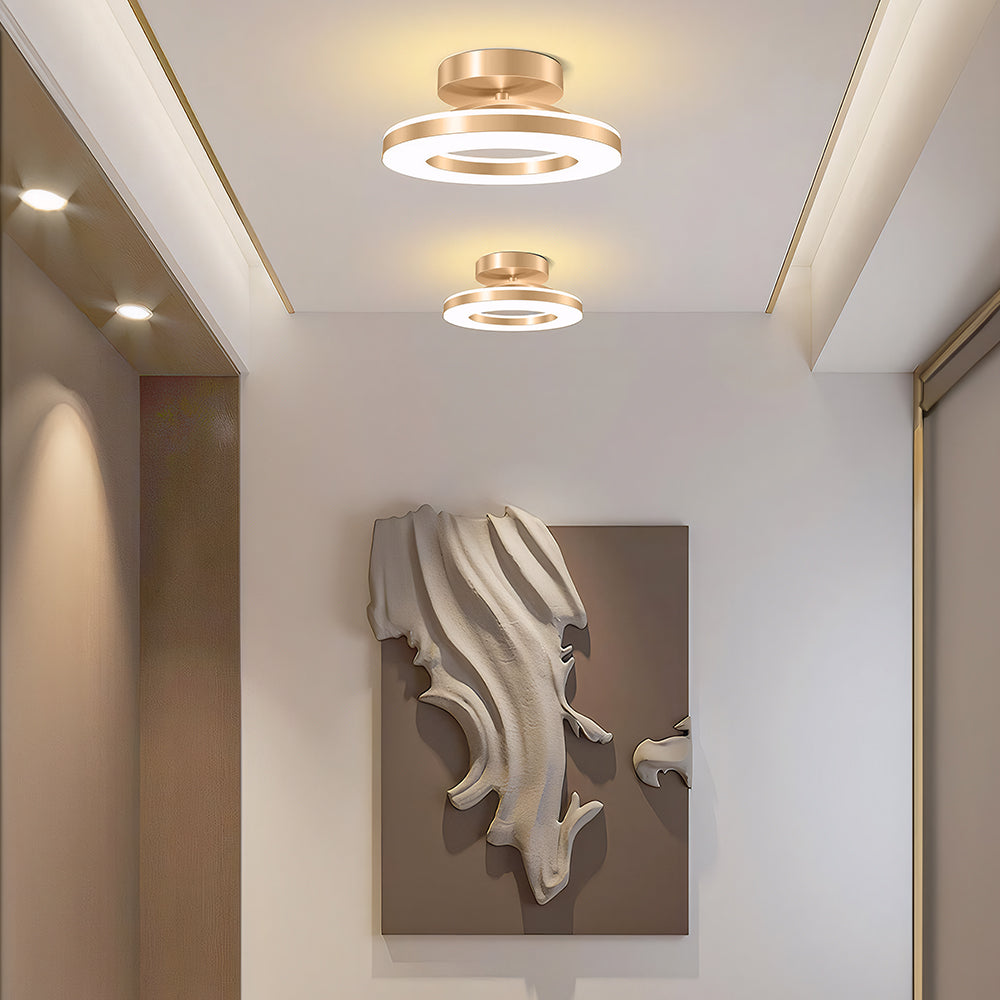 Modern LED Ceiling Light Flush Mount