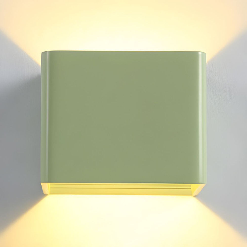 Cube LED Wall Lamp