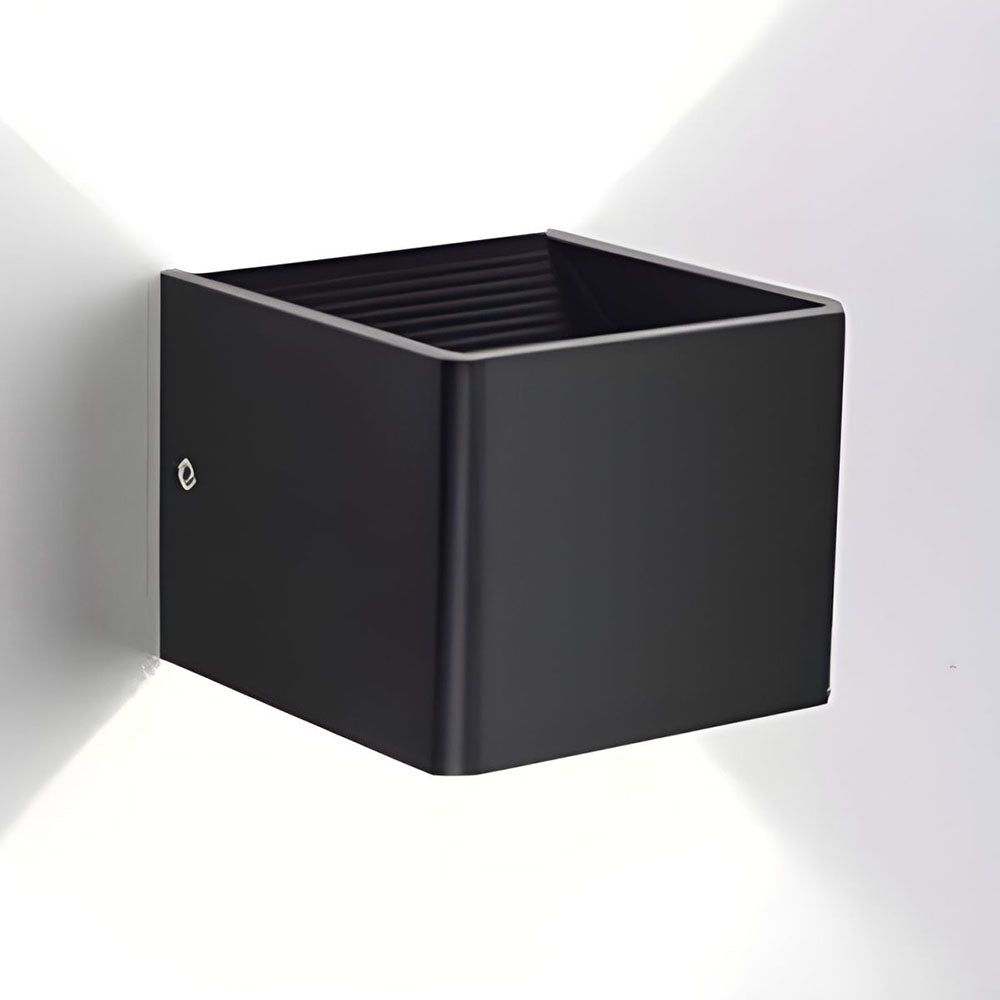 Cube LED Wall Lamp