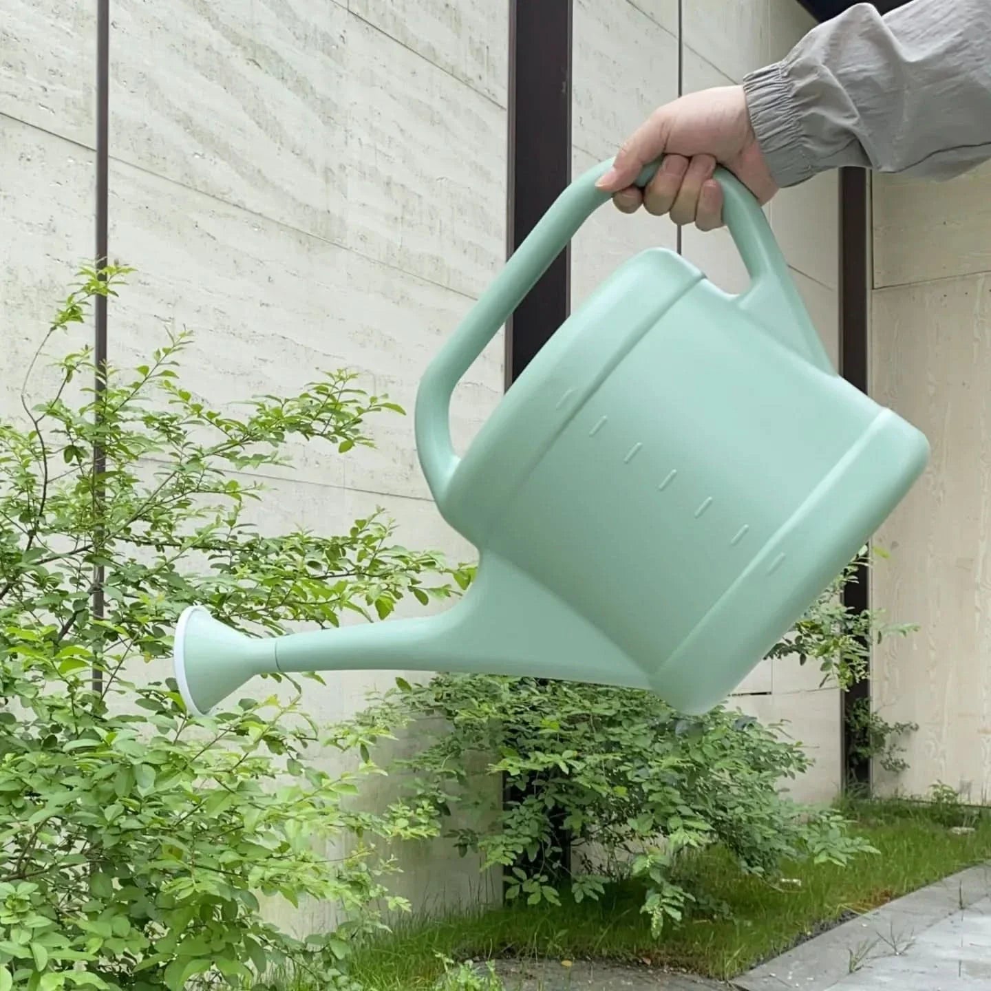 Stylish Watering Can 3L to 10L Capacity Options | Durable Plastic | Long-Spout Design for Indoor & Outdoor Plants