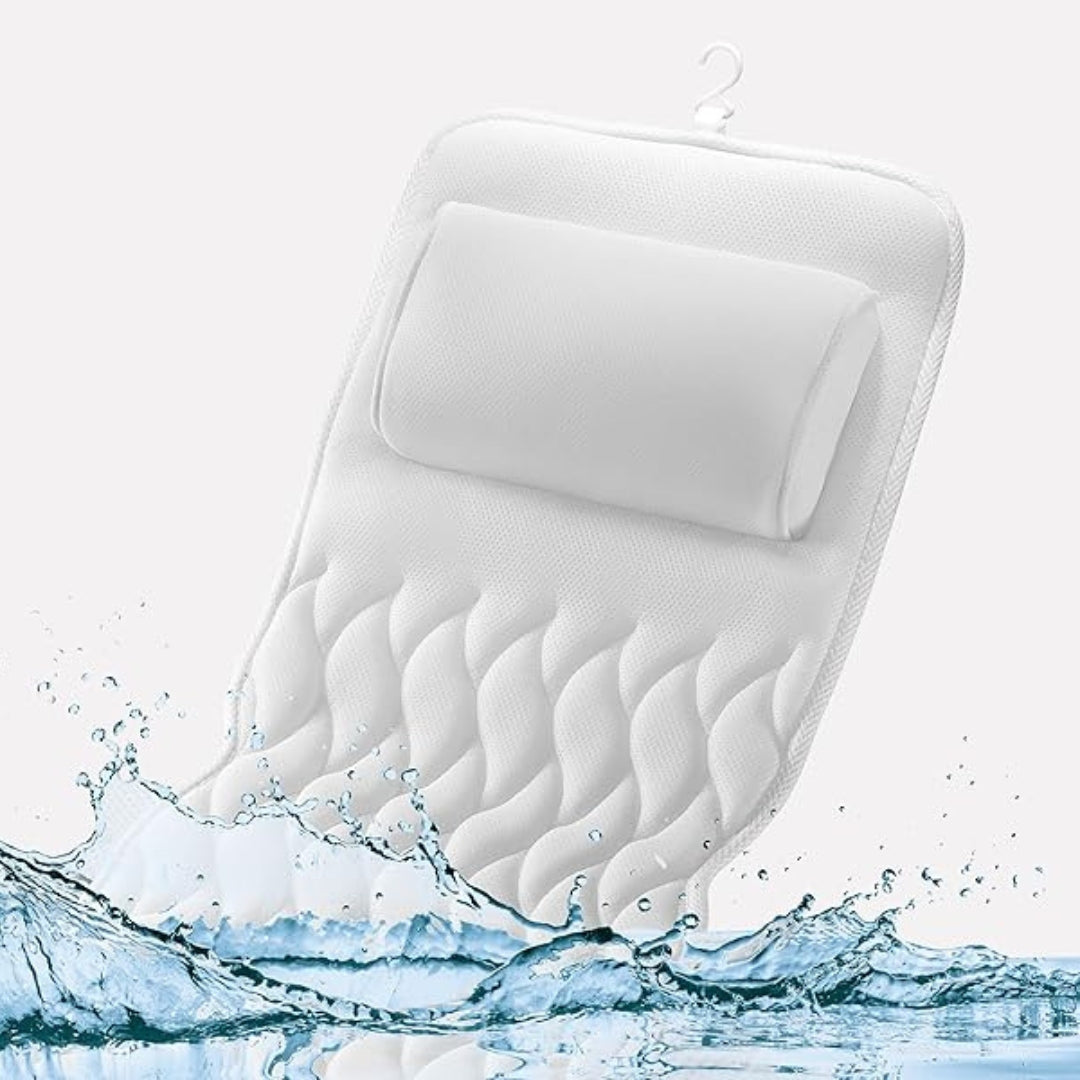 Full Body Bathtub Pillow Cushion