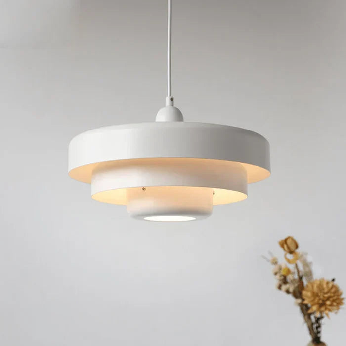 Vintage LED Pendant Light for Kitchen, Dining Room and Living Room – Ceiling Hanging Lamp