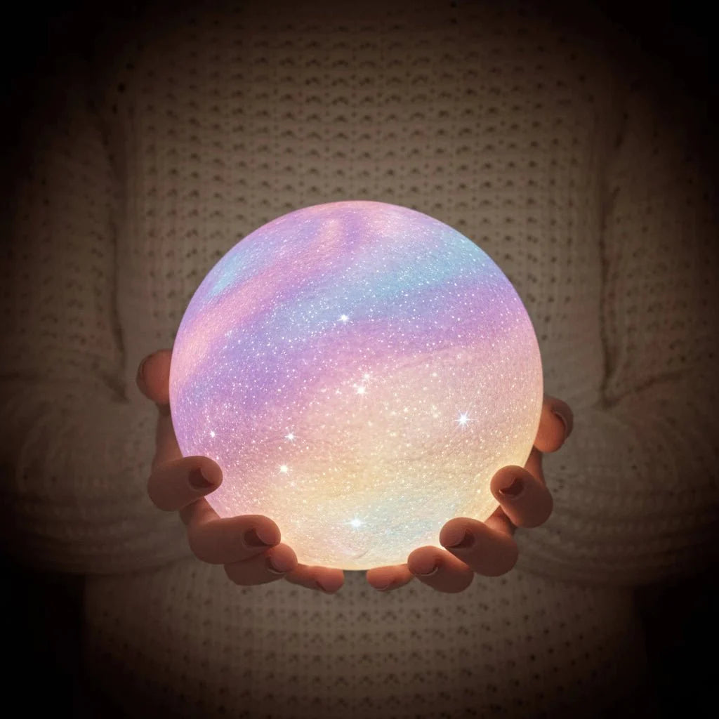 ORBITGLOW - Gentle, controllable moonlight in vibrant colors product image