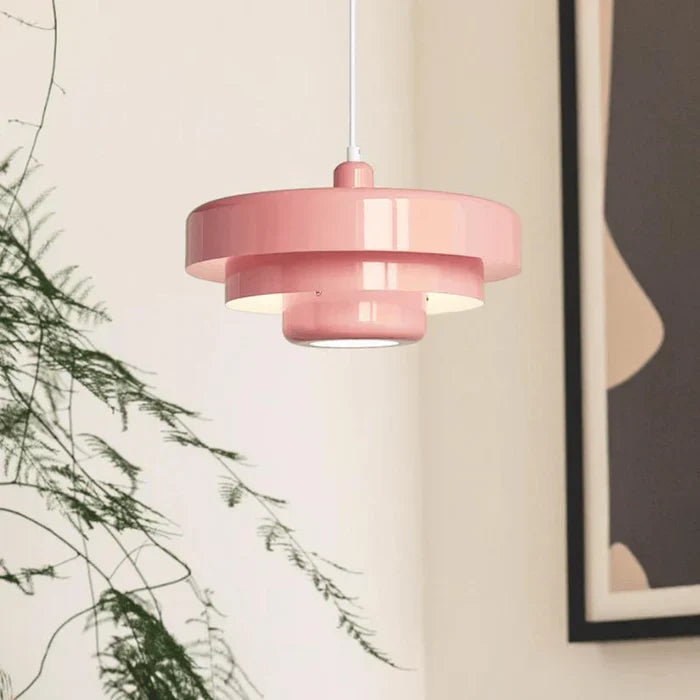 Vintage LED Pendant Light for Kitchen, Dining Room and Living Room – Ceiling Hanging Lamp