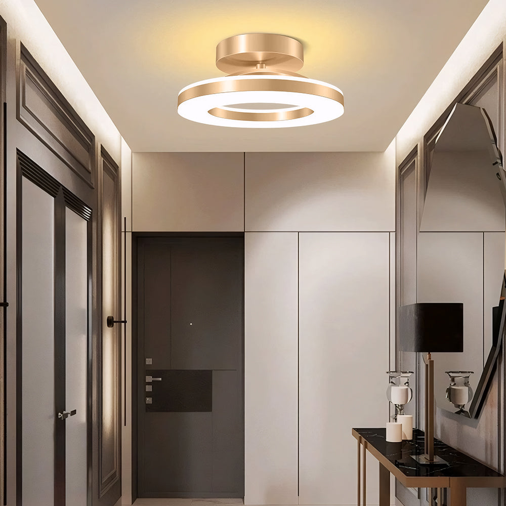 Modern LED Ceiling Light Flush Mount