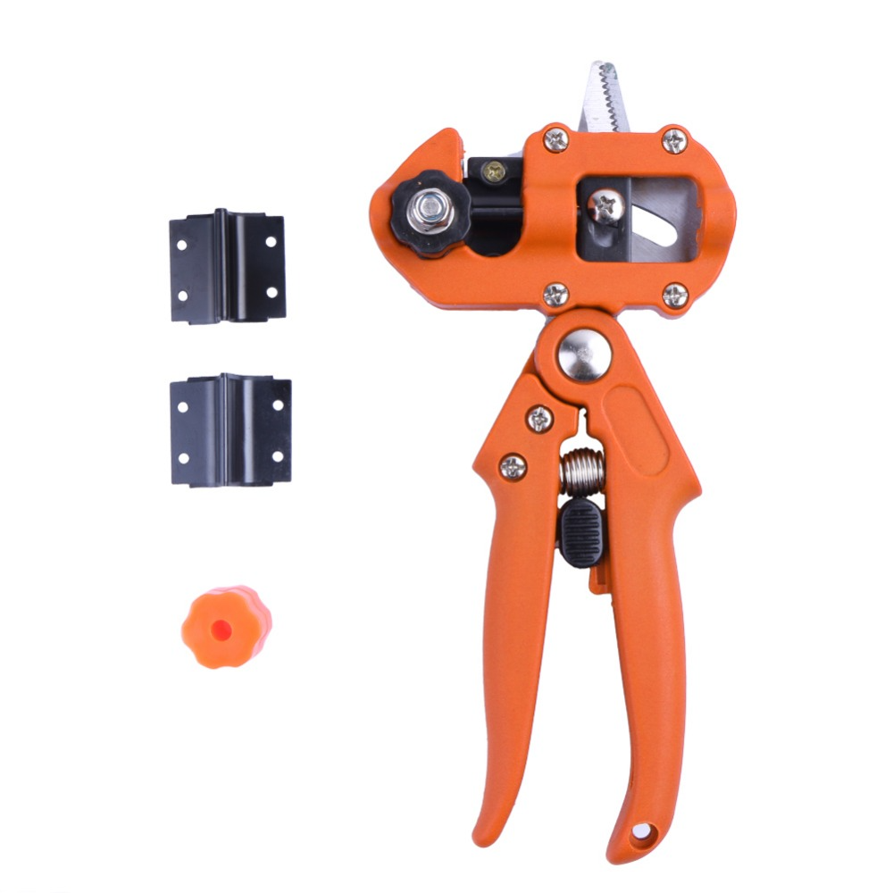 Garden Grafting Shears - Precise Pruning Tool