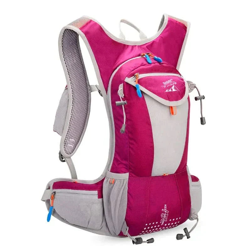 Waterproof Hiking Backpack with Hydration Bladder