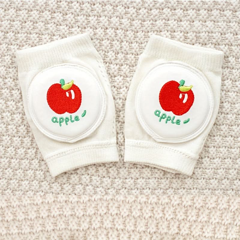 Breathable Baby Knee Pads for Crawling | 14 Fun Prints | Flexible Cushioned Protection for Active Little Movers