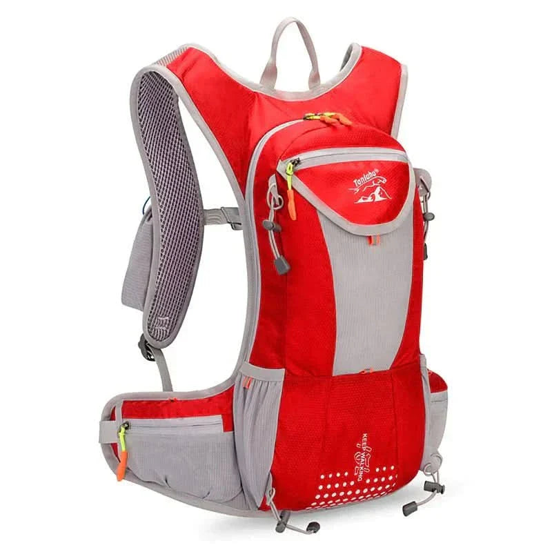 Waterproof Hiking Backpack with Hydration Bladder
