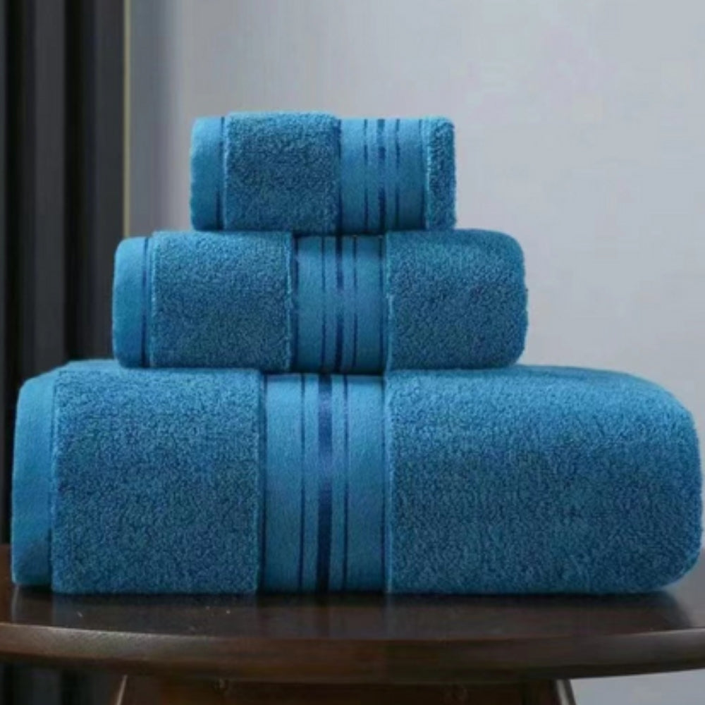 Egyptian Cotton Towel Set