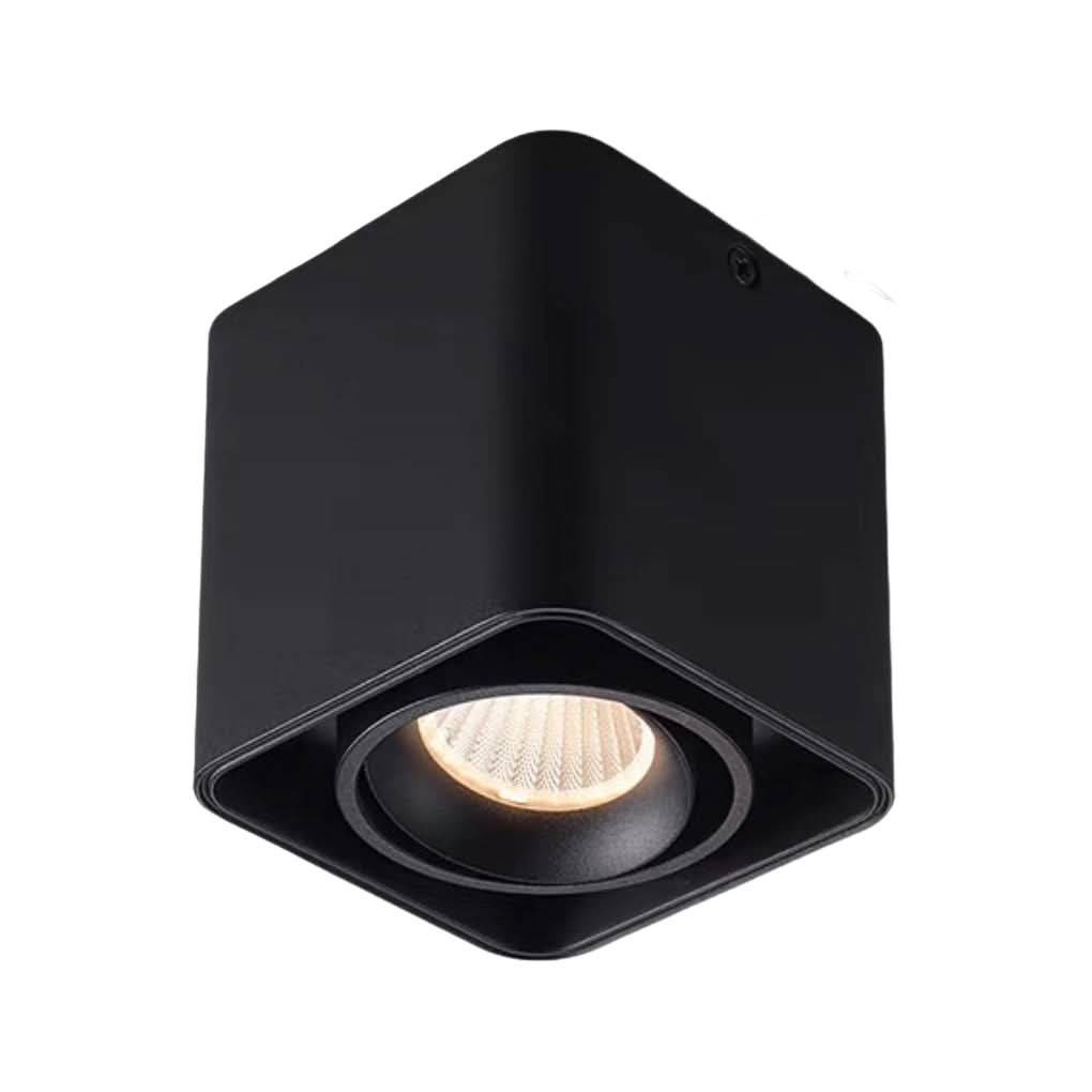 Square Adjustable LED Ceiling Lamp