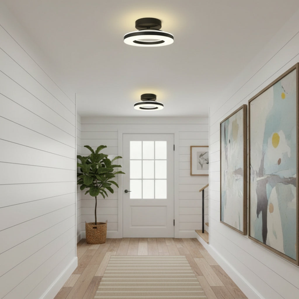 Modern LED Ceiling Light Flush Mount