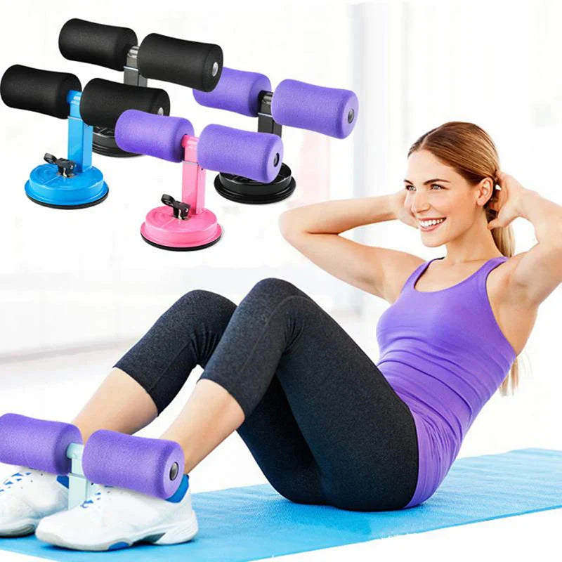 Compact Suction Ab Trainer