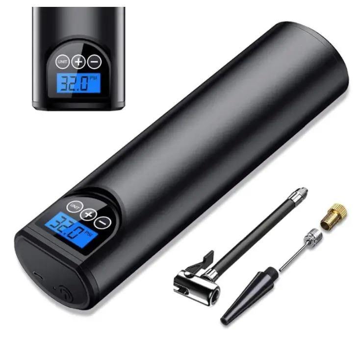 Electric Mini Air Pump LED Display