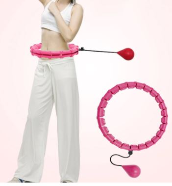 Smart Fitness Hoop Home Workout