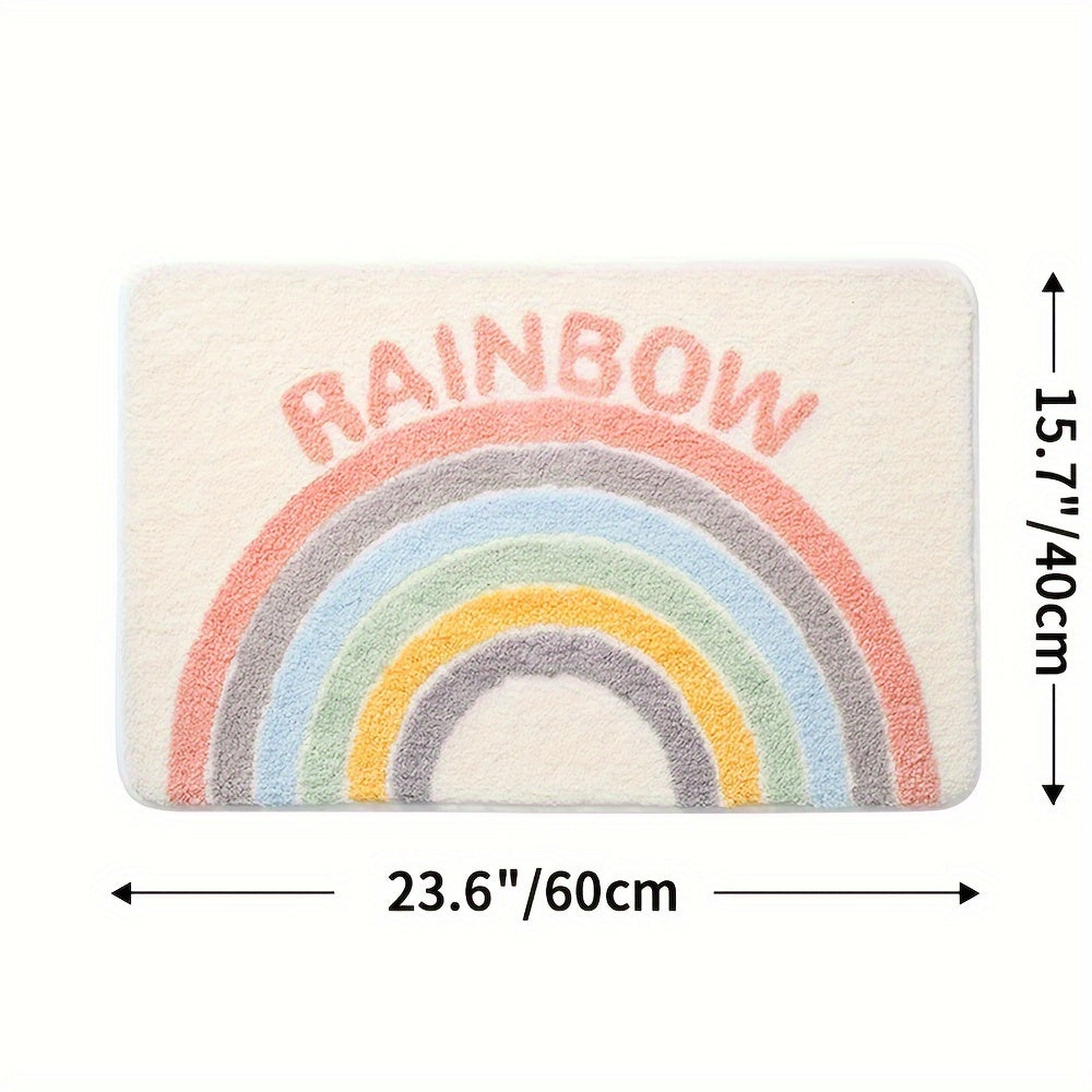 Microfiber Quick Dry Bathroom Mat