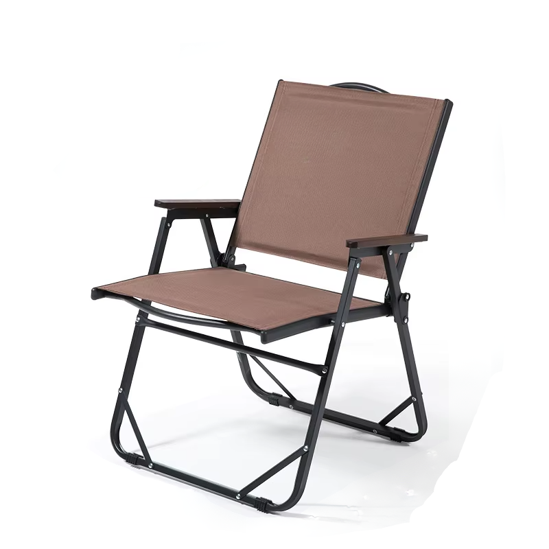 Portable Folding Camping Chair Outdoor Use