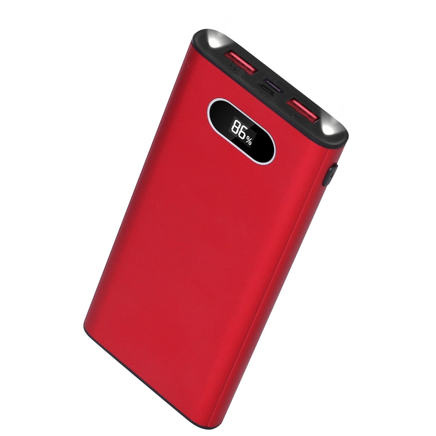 Portable Power Bank 20000mAh LED Display