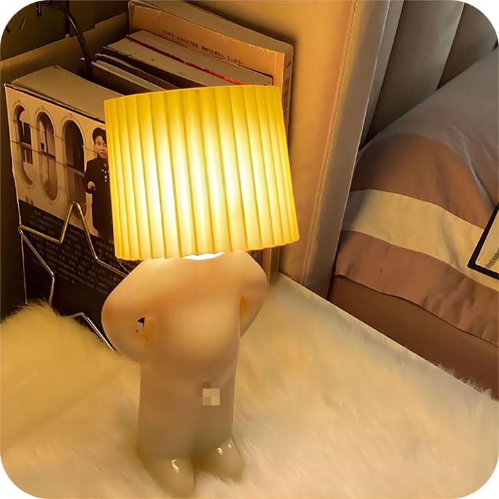 WACKYLAMP - Playful LED Lamp for a Cheerful Atmosphere product image