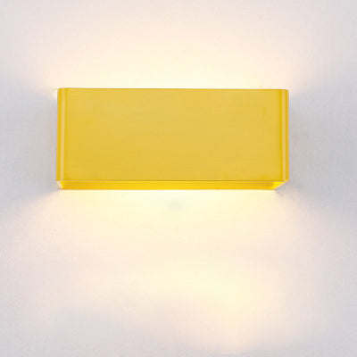 Cube LED Wall Lamp