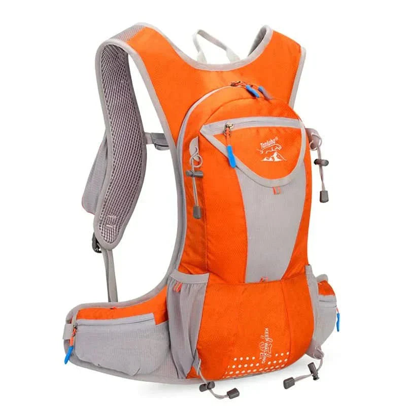 Waterproof Hiking Backpack with Hydration Bladder