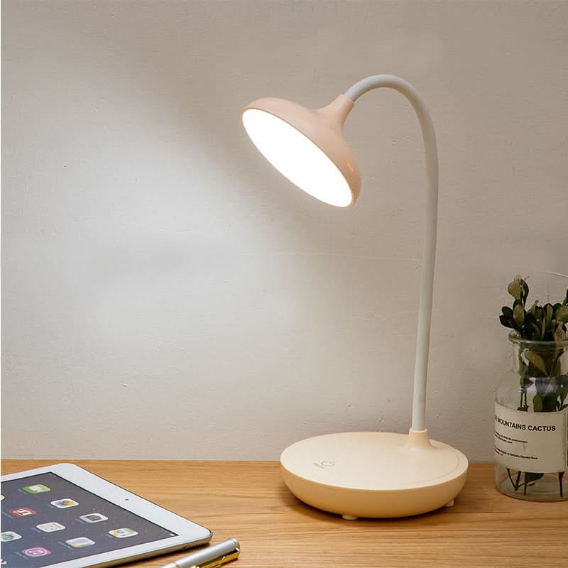 USB Rechargeable Touch Desk Lamp