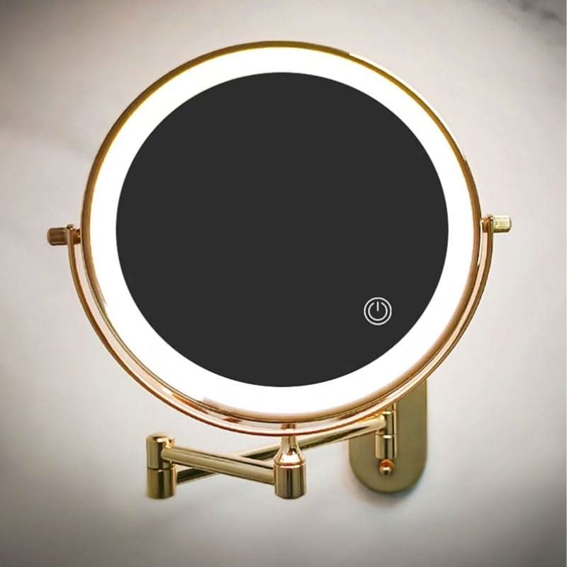 Rechargeable LED Makeup Mirror with Magnification