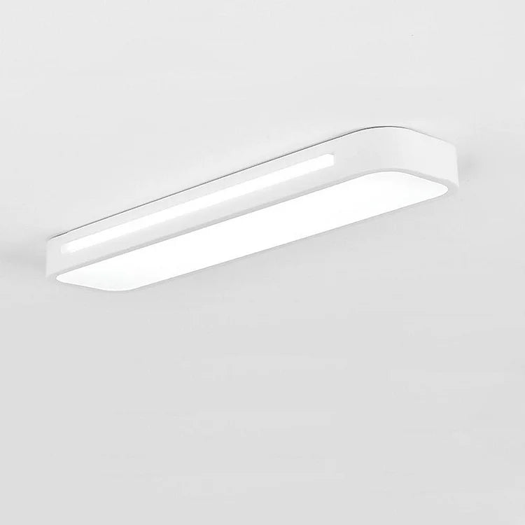 Nordic Linear Ceiling Light LED Slim