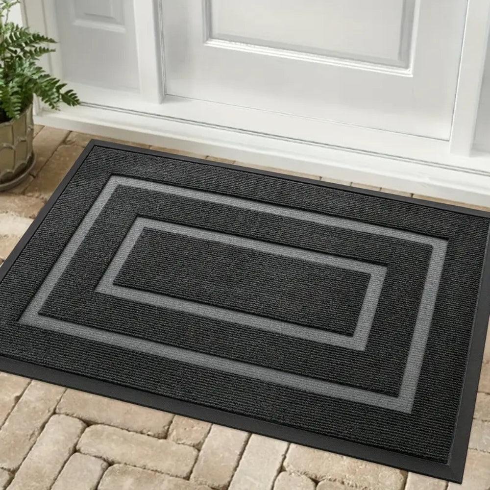 Non Slip Entry Mat Dirt Trapper