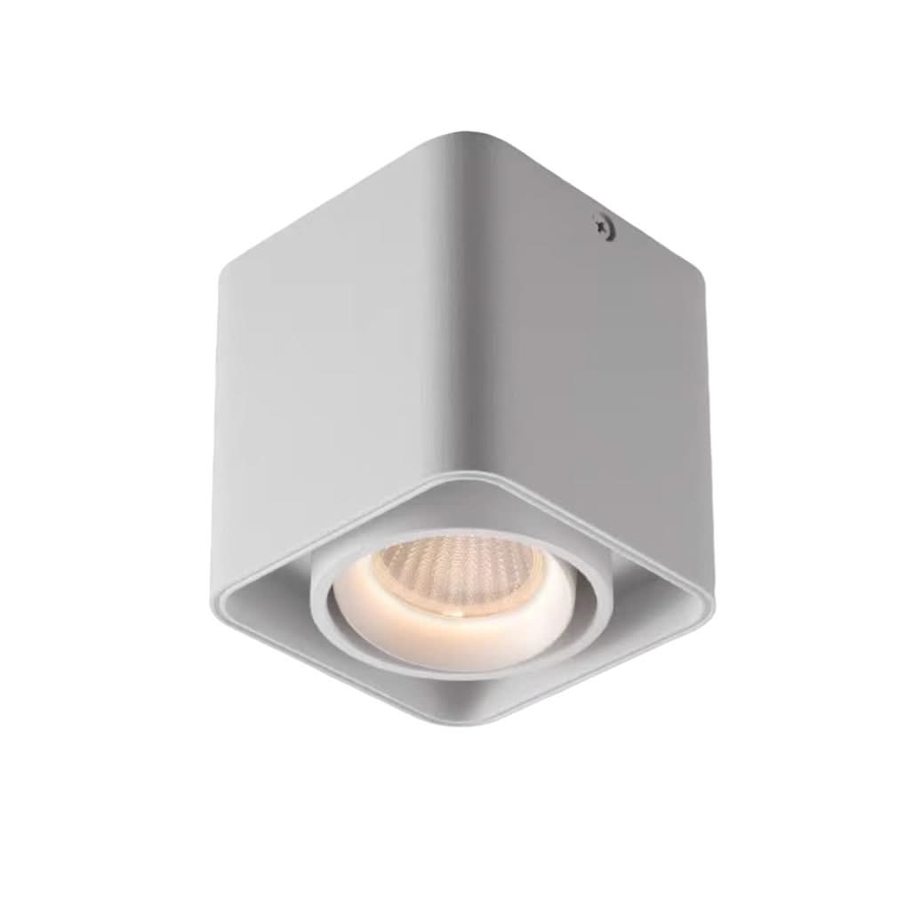 Square Adjustable LED Ceiling Lamp