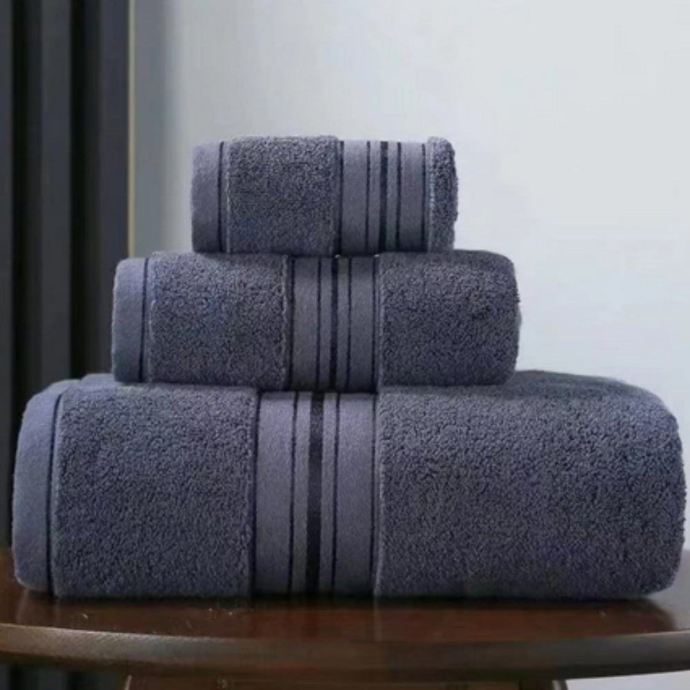 Egyptian Cotton Towel Set