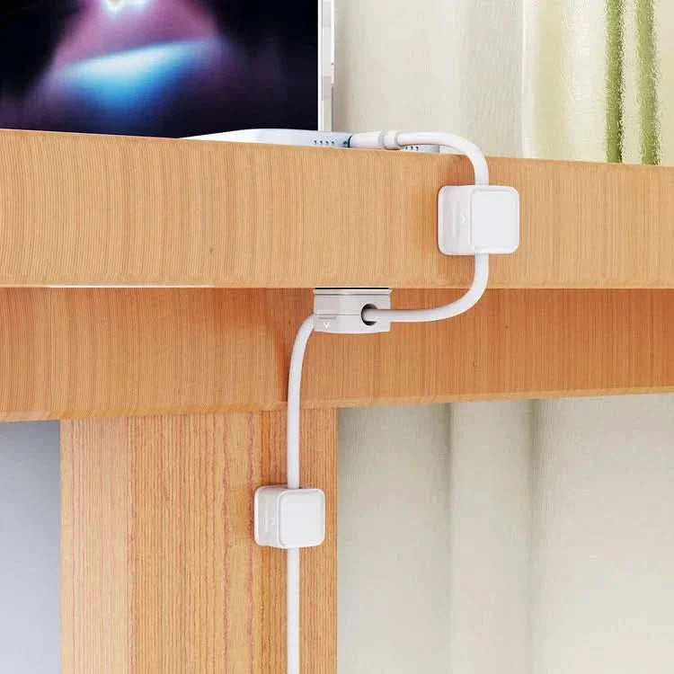 Magnetic Cable Organizer Clips