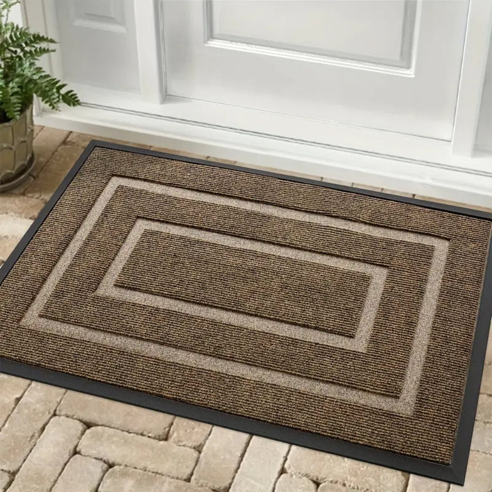 Non Slip Entry Mat Dirt Trapper
