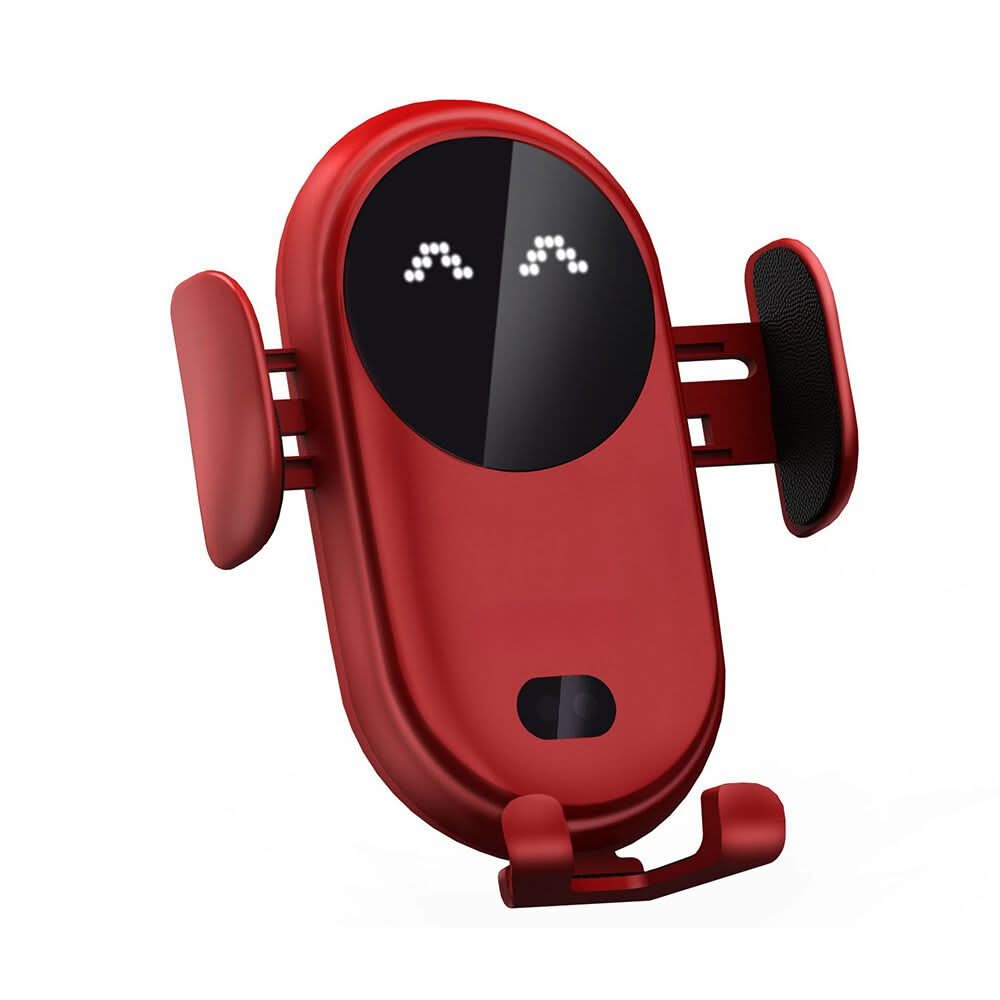 Wireless Car Phone Holder Fast Charging