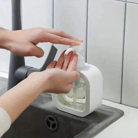 Minimalist Soap Dispenser
