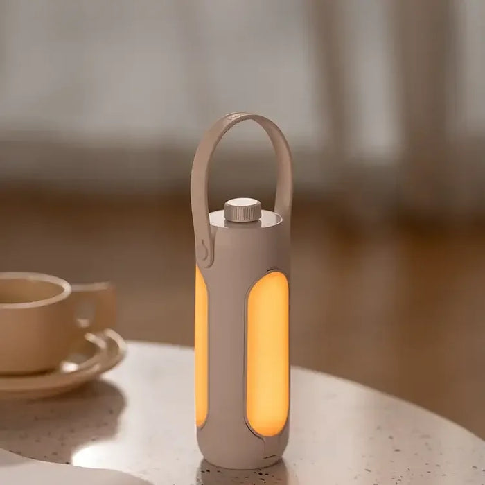 Portable Rechargeable Camping Lantern with SOS Function