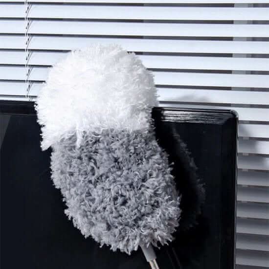 Telescopic Microfiber Duster