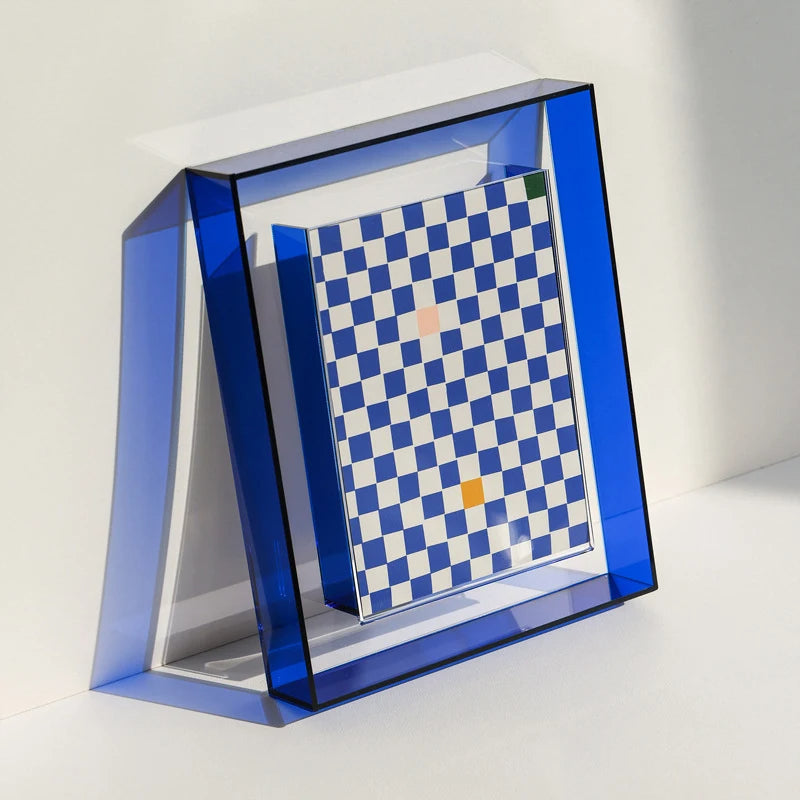 Acrylic Modern Photo Frame