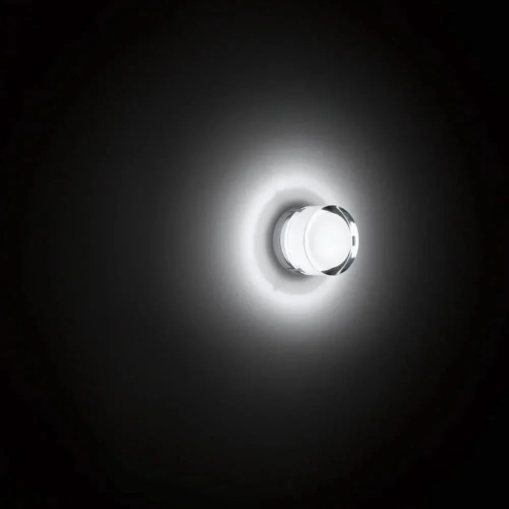 LED Aluminum Wall Light Minimalist Design