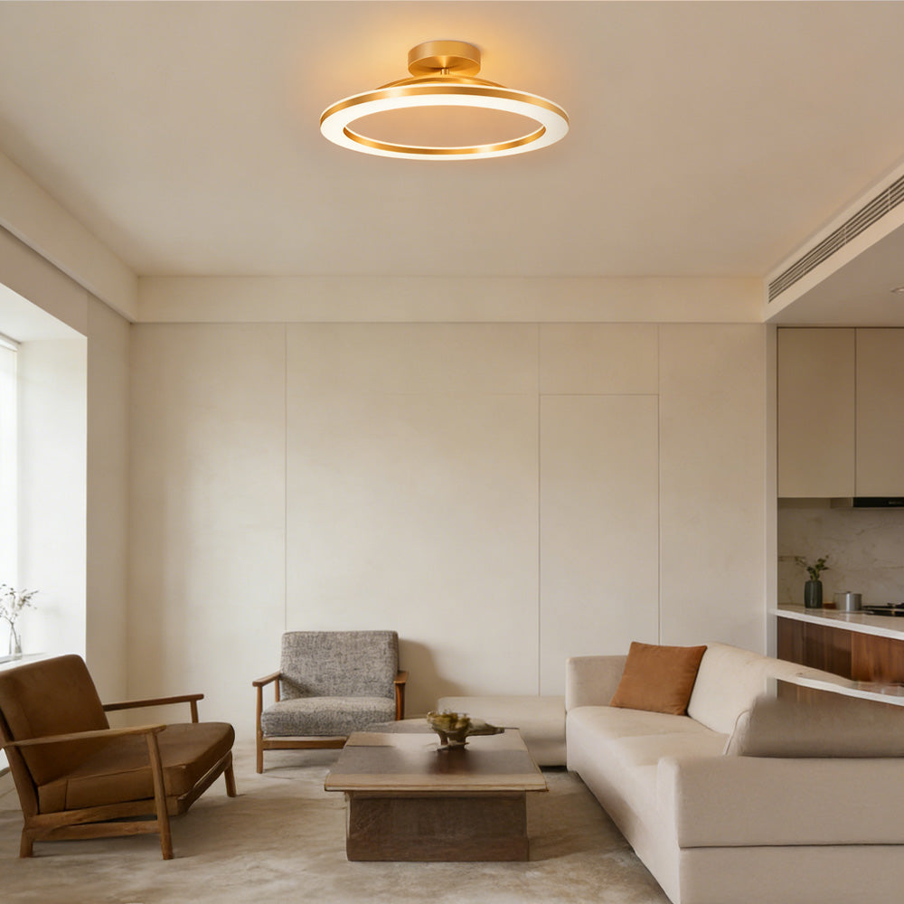 Modern LED Ceiling Light Flush Mount