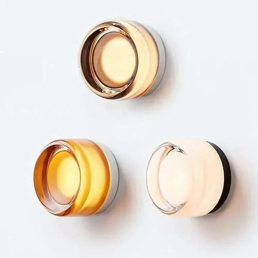 LED Aluminum Wall Light Minimalist Design