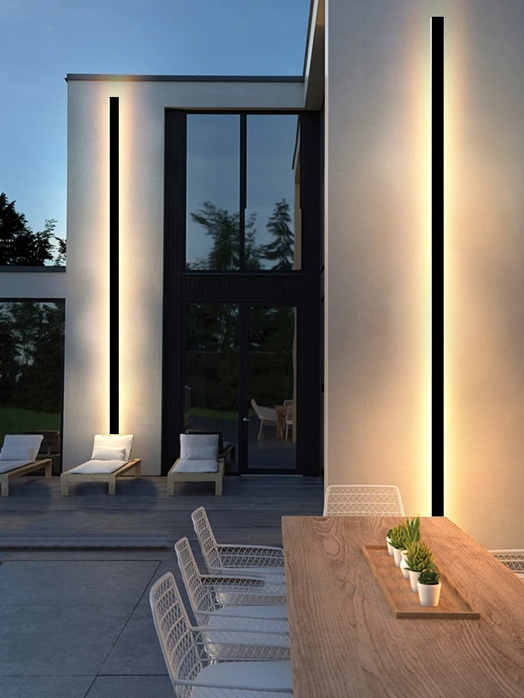 Waterproof LED Wall Light