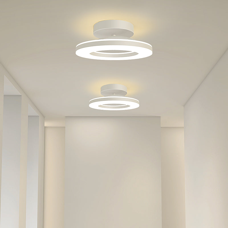 Modern LED Ceiling Light Flush Mount