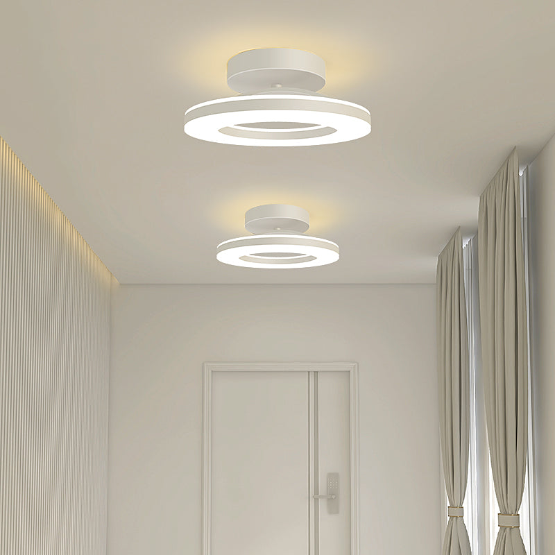 Modern LED Ceiling Light Flush Mount