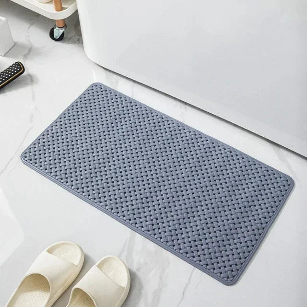 Non Slip Shower Mat with Grip Design