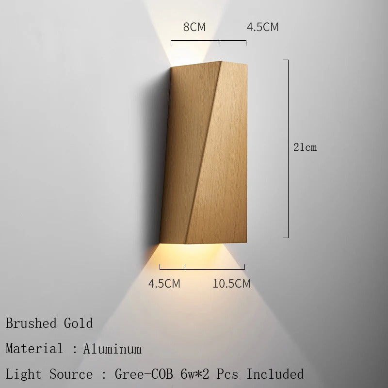 Modern Corridor Wall Light