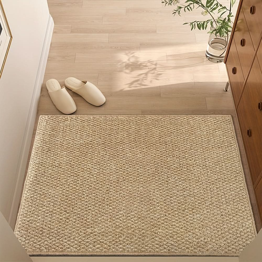 Absorbent Indoor Outdoor Door Mat Washable Non-Slip Entrance Mat