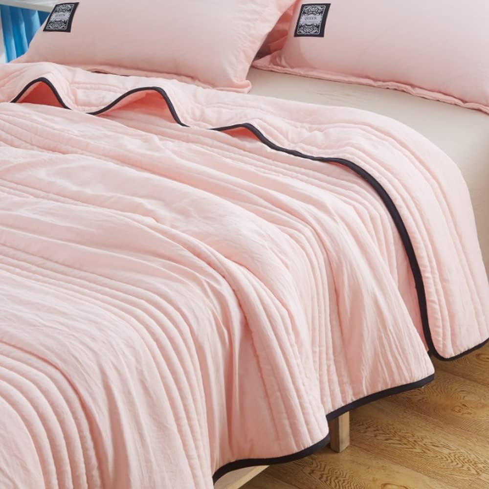 Cooling Blanket Lightweight Summer Quilt